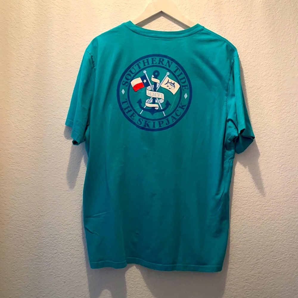 Southern tide. San Marcos